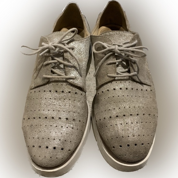 Geox silver shoes - Picture 5 of 6